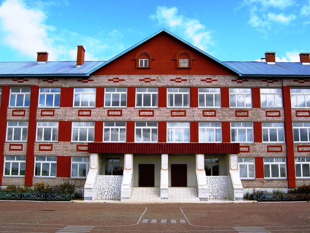 Куяново краснокамский район карта