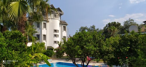 Гостиница Green Garden Otel в Кемере