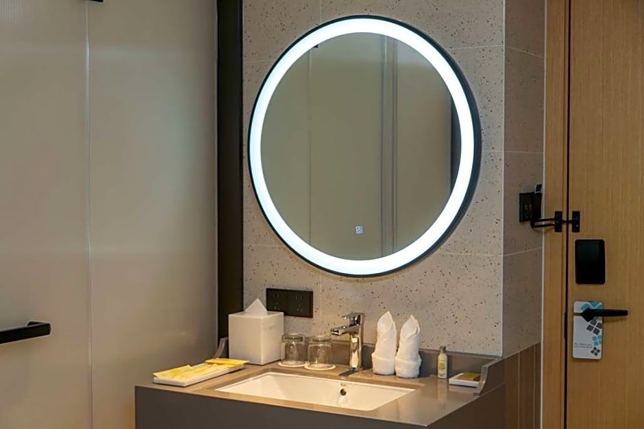 Фото Hilton Garden Inn Zhuhai Hengqin Sumlodol Park