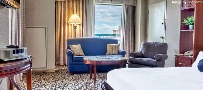 Фото Renaissance Philadelphia Downtown Hotel