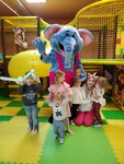 PapSlon (Moscow, Novomoskovskiy Administrative Okrug, Vnukovo District, Lyotchika Ulyanina Street, 5), play room