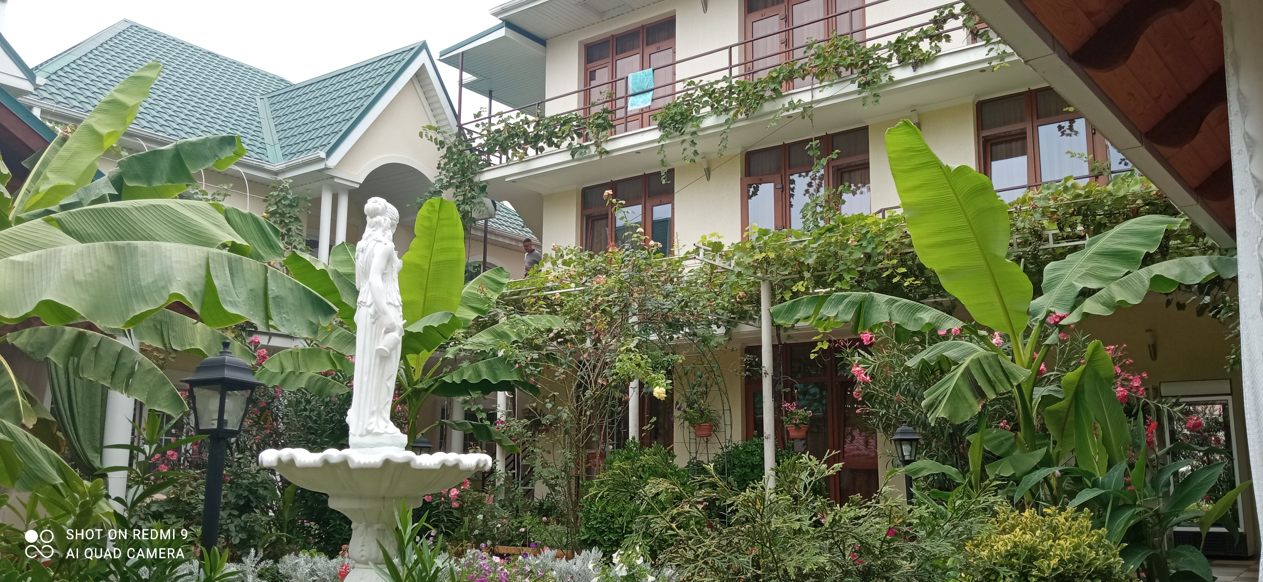 Фото Акварель