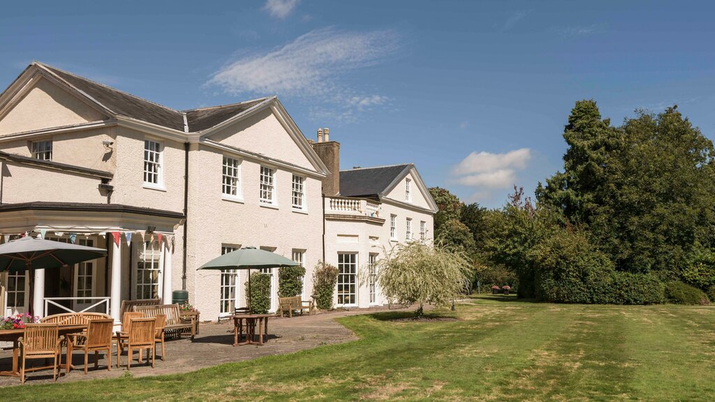 Insurance company Staplehurst Manor Care Home - Bupa, Kent County, photo