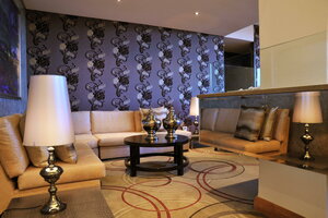 Гостиница Holiday Inn Johannesburg - Rosebank