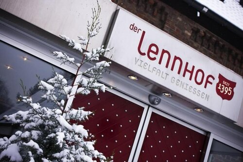 Гостиница Der Lennhof в Дортмунде