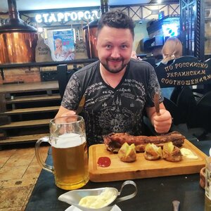 Stargorod (Харьков, Лермонтовская улица, 7), restaurant