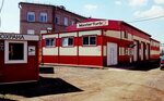 Polygon-city (Mikhaylovskiy Lane, 1), equipos especiales y vehículos especiales