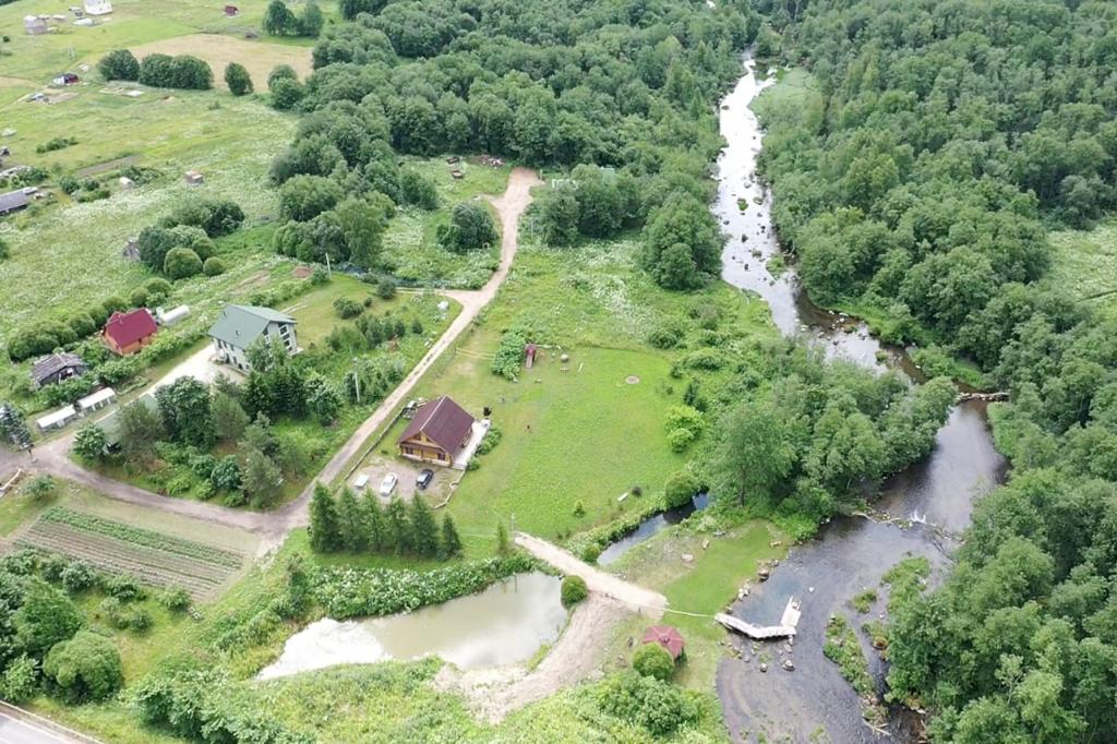 Фото Центр отдыха Усадьба Ястребино