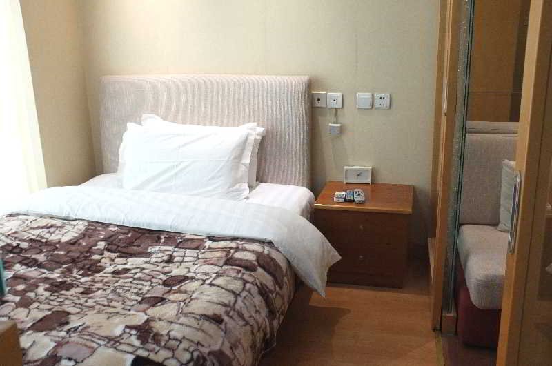 Фото Mayson Shanghai Zhongshan Park Serviced Apartment