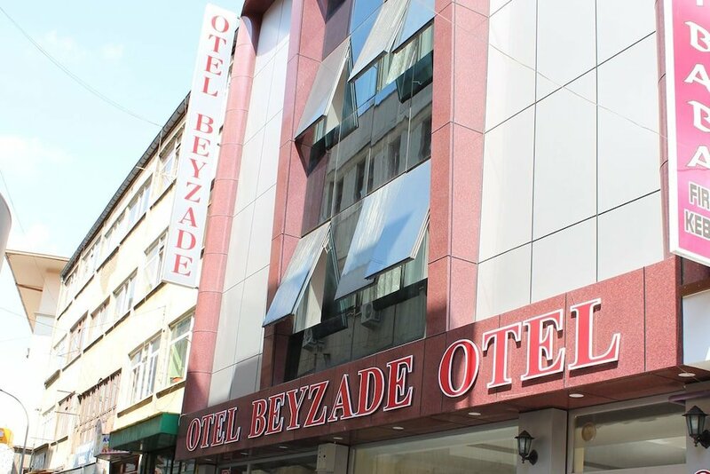 Гостиница Beyzade Hotel Konya в Конье