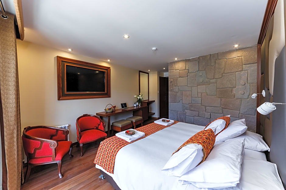 Фото Yawar Inka Hotel