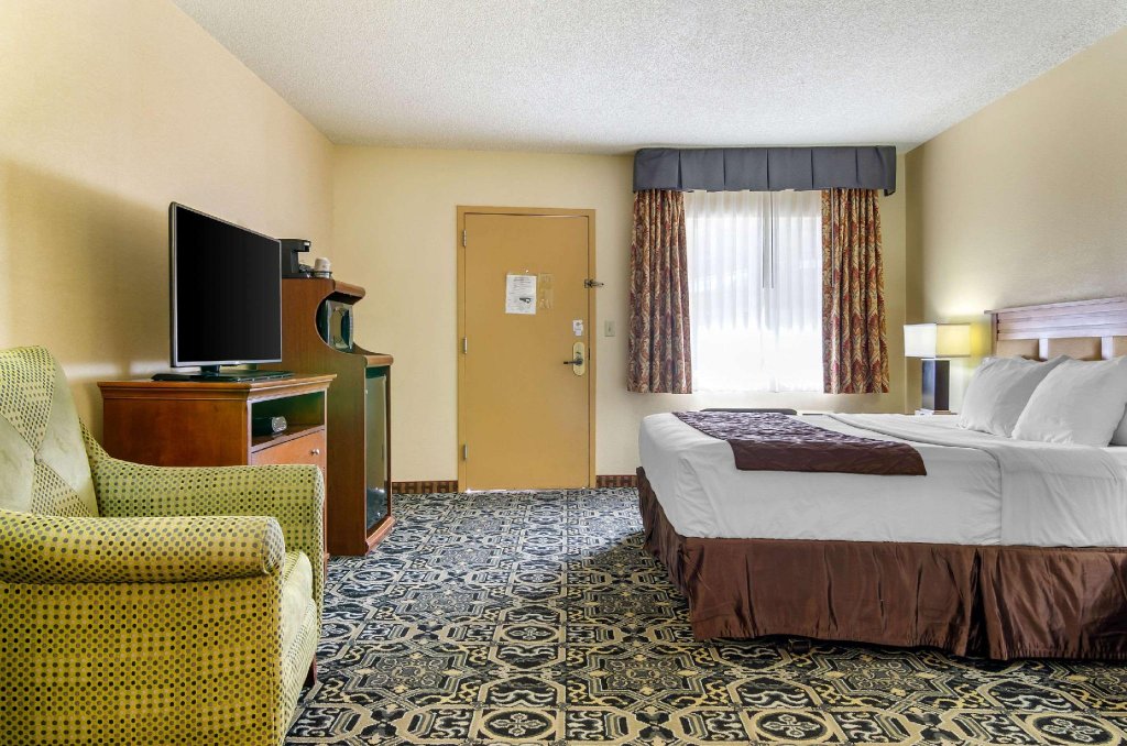 Фото Rodeway Inn Idaho Falls