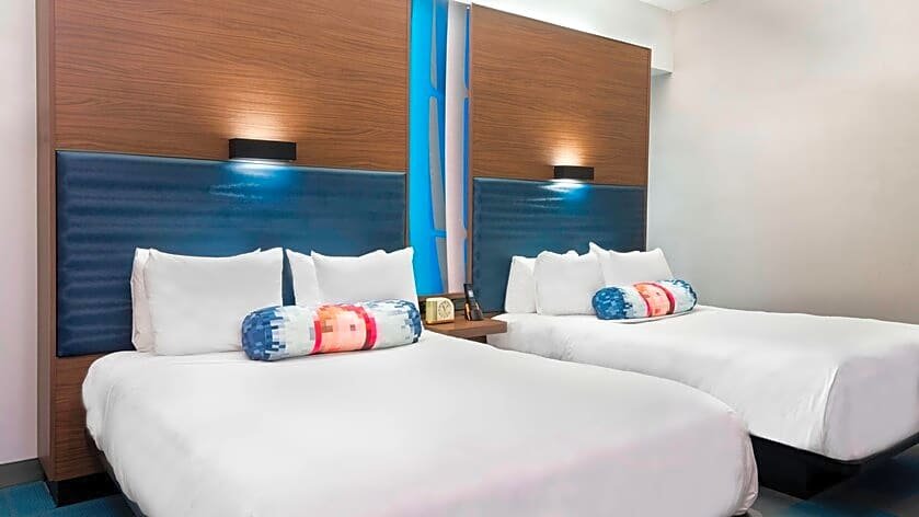 Фото Aloft Orlando International Drive