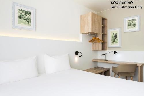 Фото Ibis Styles Jerusalem City Center Hotel