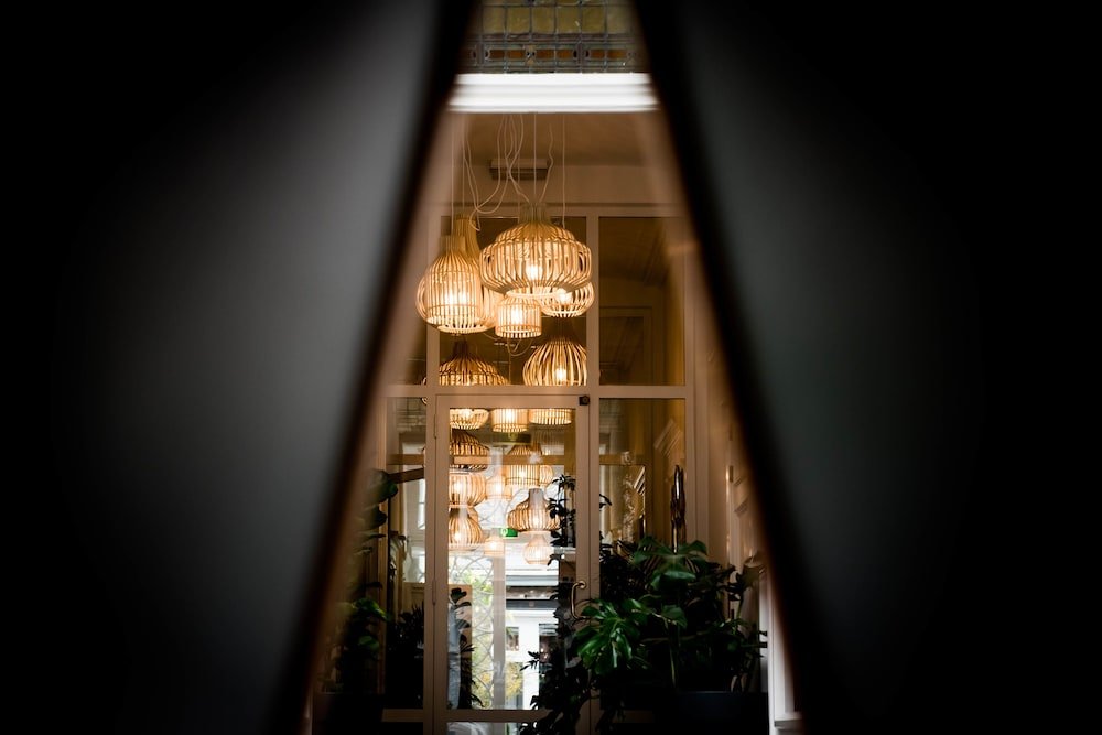 Фото Fitz-Roy Urban Hotel Bar And Garden