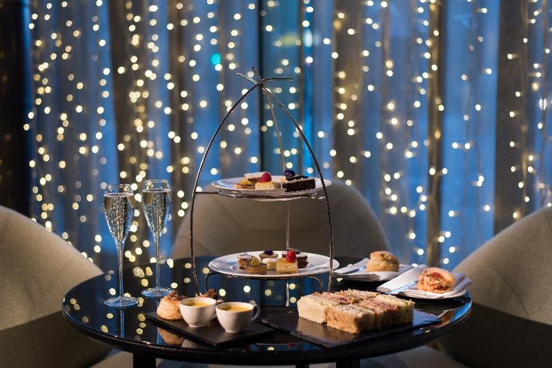 Фото The Fitzwilliam Hotel Belfast