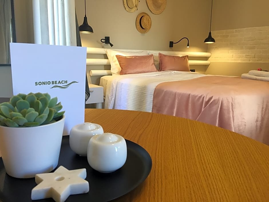 Фото Sonio Beach Hotel