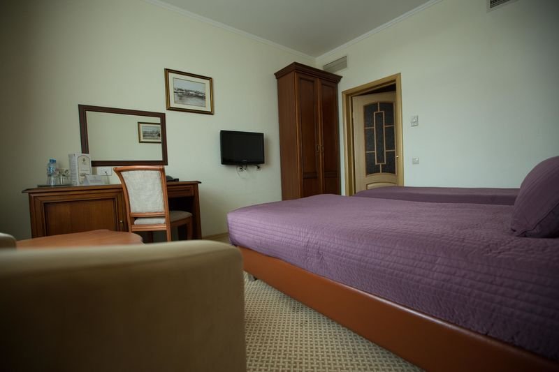 Фото Azimut Отель Ярославль