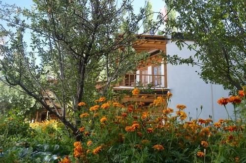 Фото Welcomheritage Lha - Ri - Sa Resort