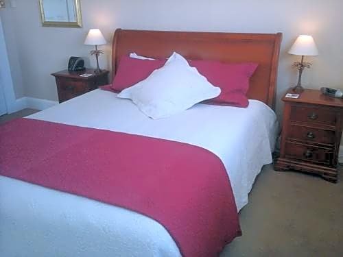 Фото Kershaw House Boutique Accommodation