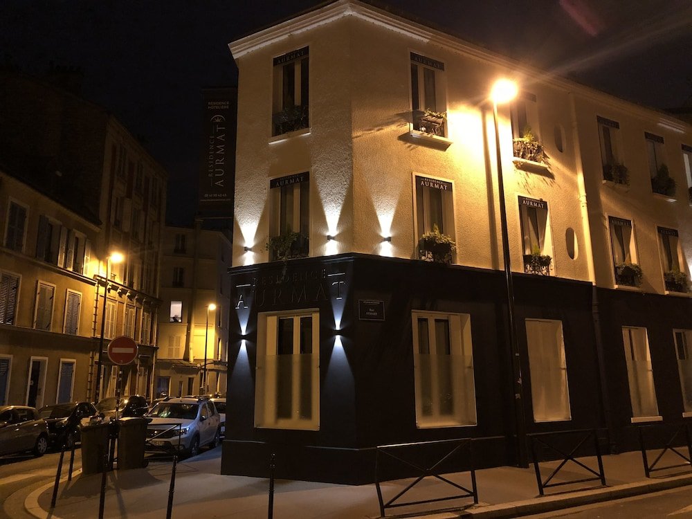 Фото Residence Aurmat