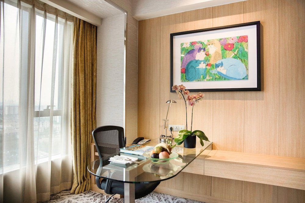 Фото Holiday Inn Shanghai Hongqiao West