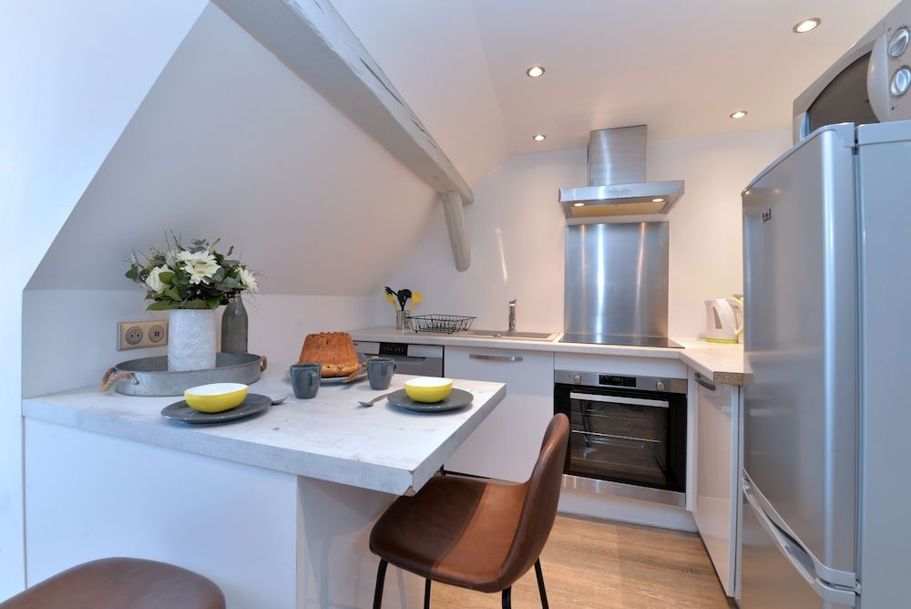 Фото La Petite Terrasse sur les Toits