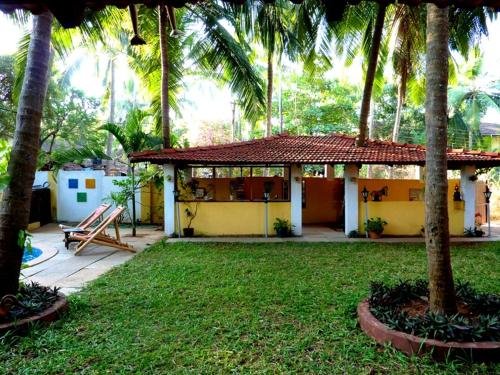 Фото Casa Candolim Beach Front