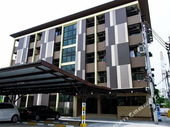 Hotel Thana Residence Lam Luk Ka, Earth, photo