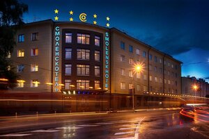 Smolenskhotel (ulitsa Lenina, 2), hotel
