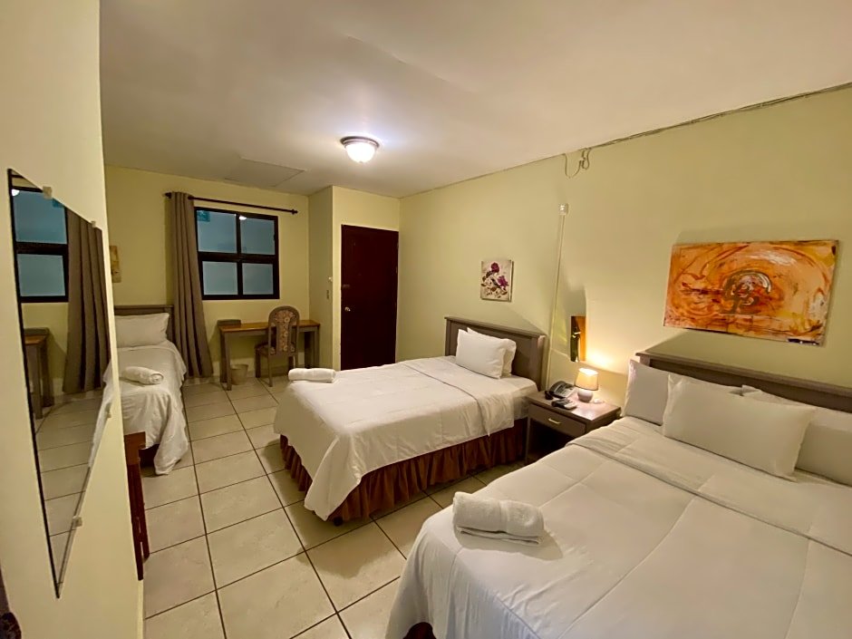 Фото Morrison Hotel San Salvador