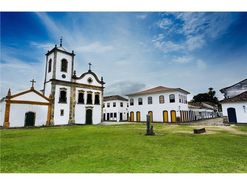 Фото Pousada Corsário Paraty
