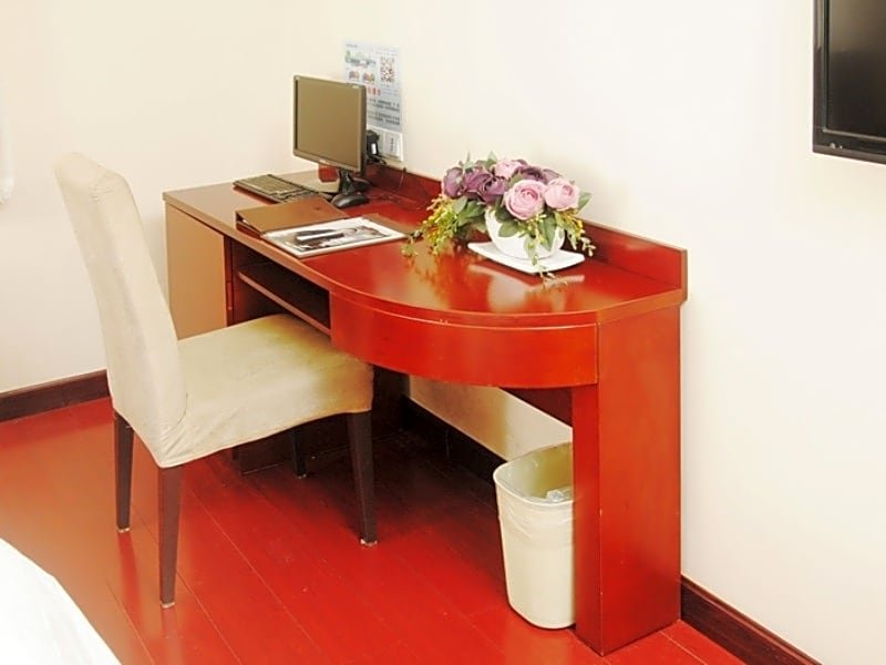 Фото GreenTree Inn Beijing Chaoyang Shilihe Antique City Express Hotel