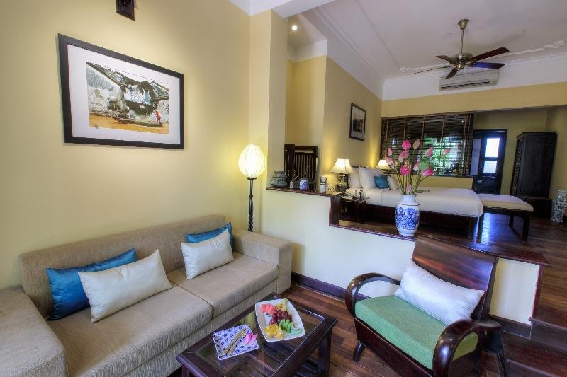 Фото Hoi An Trails Resort