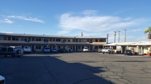 Гостиница Best Motel