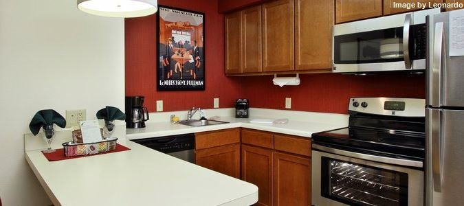 Фото Residence Inn Anaheim Hills Yorba Linda