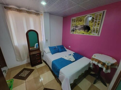 Гостиница Hostal Gosén в Пуэрто-Бакерисо-Морено