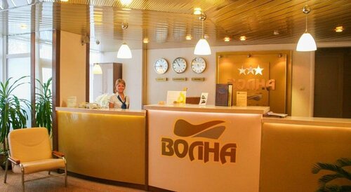 Волна  фото 3