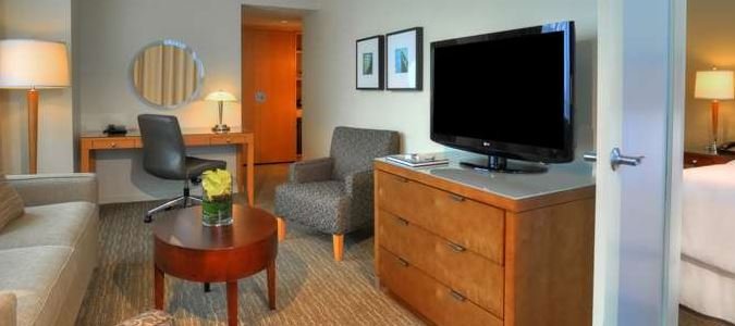 Фото Hilton Vancouver Downtown