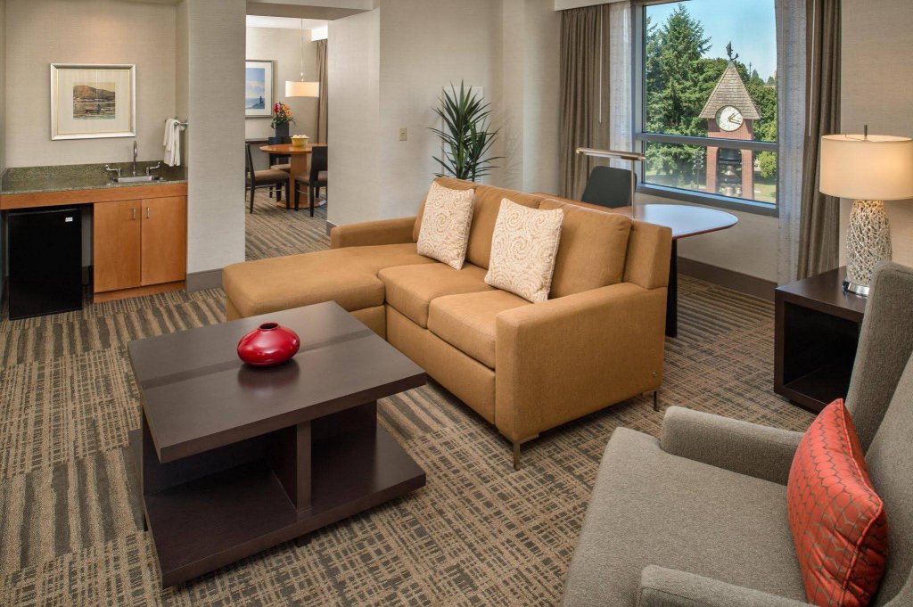 Фото Hilton Vancouver Washington