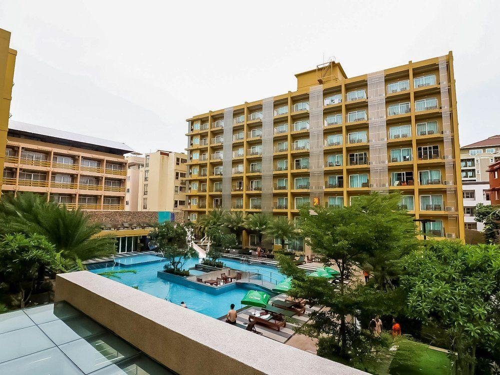 Фото Nida Rooms North Pattaya Crystal Sand