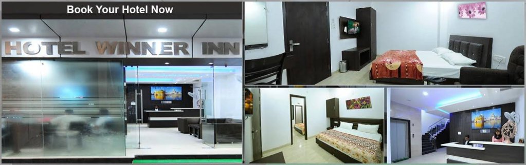 Фото Oyo 4038 Hotel Winner Inn