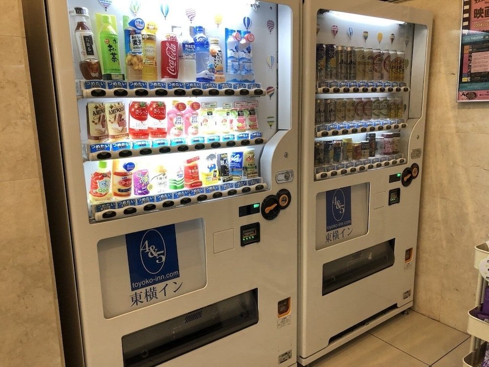 Фото Toyoko Inn Yashio Ekimae