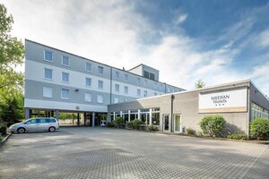 Гостиница Median Hotel Hannover Messe