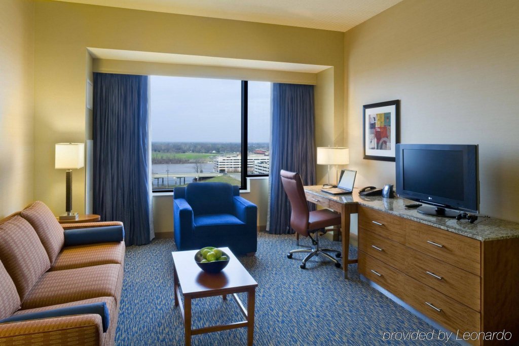 Фото Hilton Shreveport