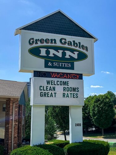 Гостиница Green Gables Inn