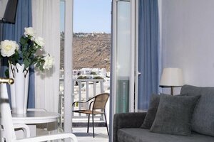 Hotel Anna Mykonos Island
