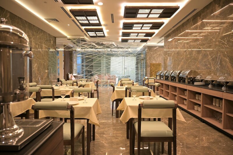 Гостиница Garden City Hotel Dubai в Дубае