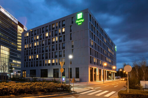 Гостиница Holiday Inn Frankfurt Airport, an Ihg Hotel