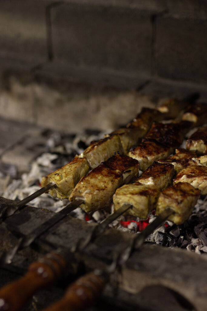 Hazır yemek teslim servisleri Mangal House, Korkino, foto